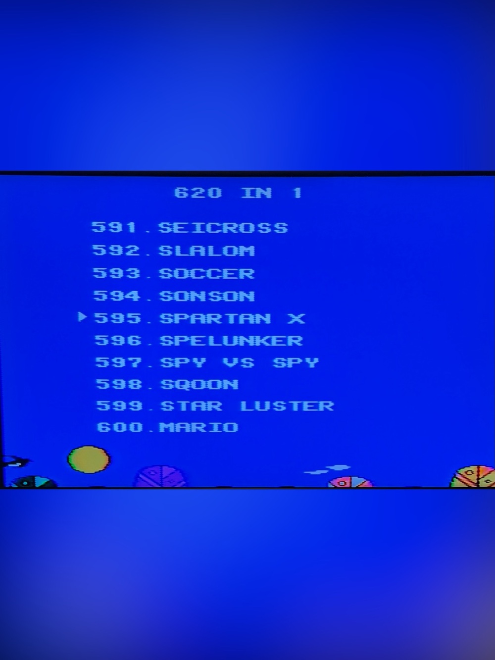 Retro Game Console System 620-In-1 - Picture 12 of 13